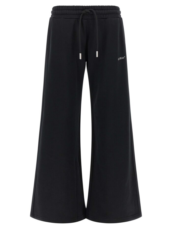 off white 'bookish' joggers Off-white 'Bookish' Joggers