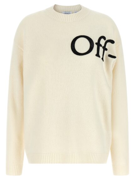 Off-white 'Bookish Shared' Sweater