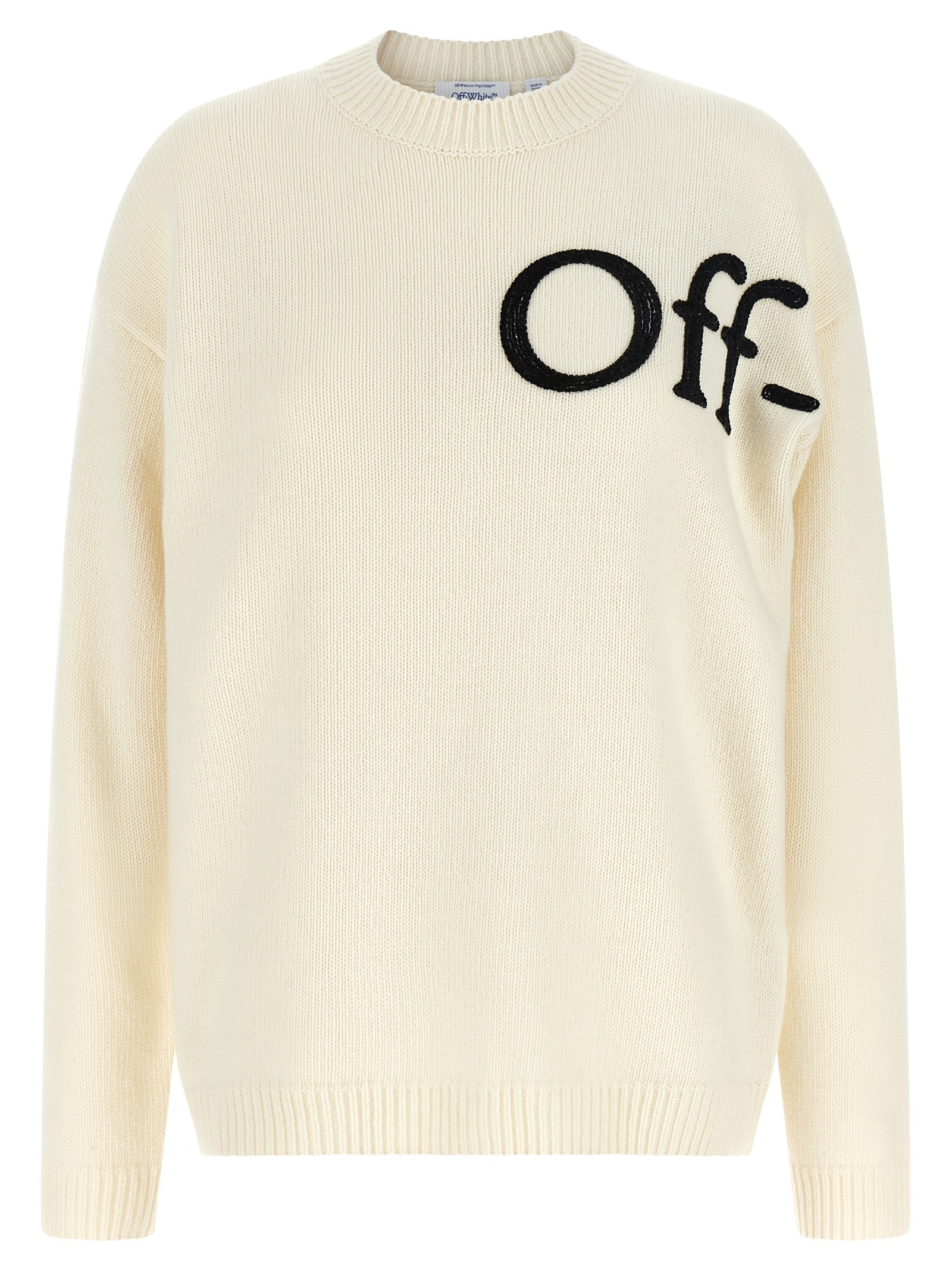 Off-white 'Bookish Shared' Sweater