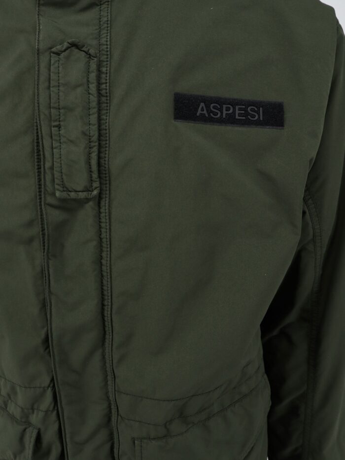 ASPESI Boom Winter Hooded Parka