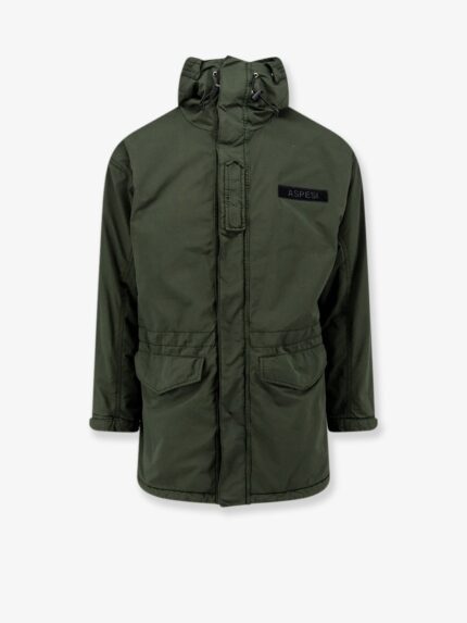 ASPESI Boom Winter Hooded Parka