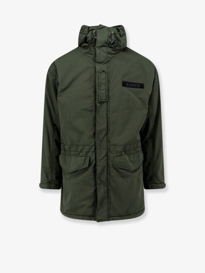 ASPESI Boom Winter Hooded Parka
