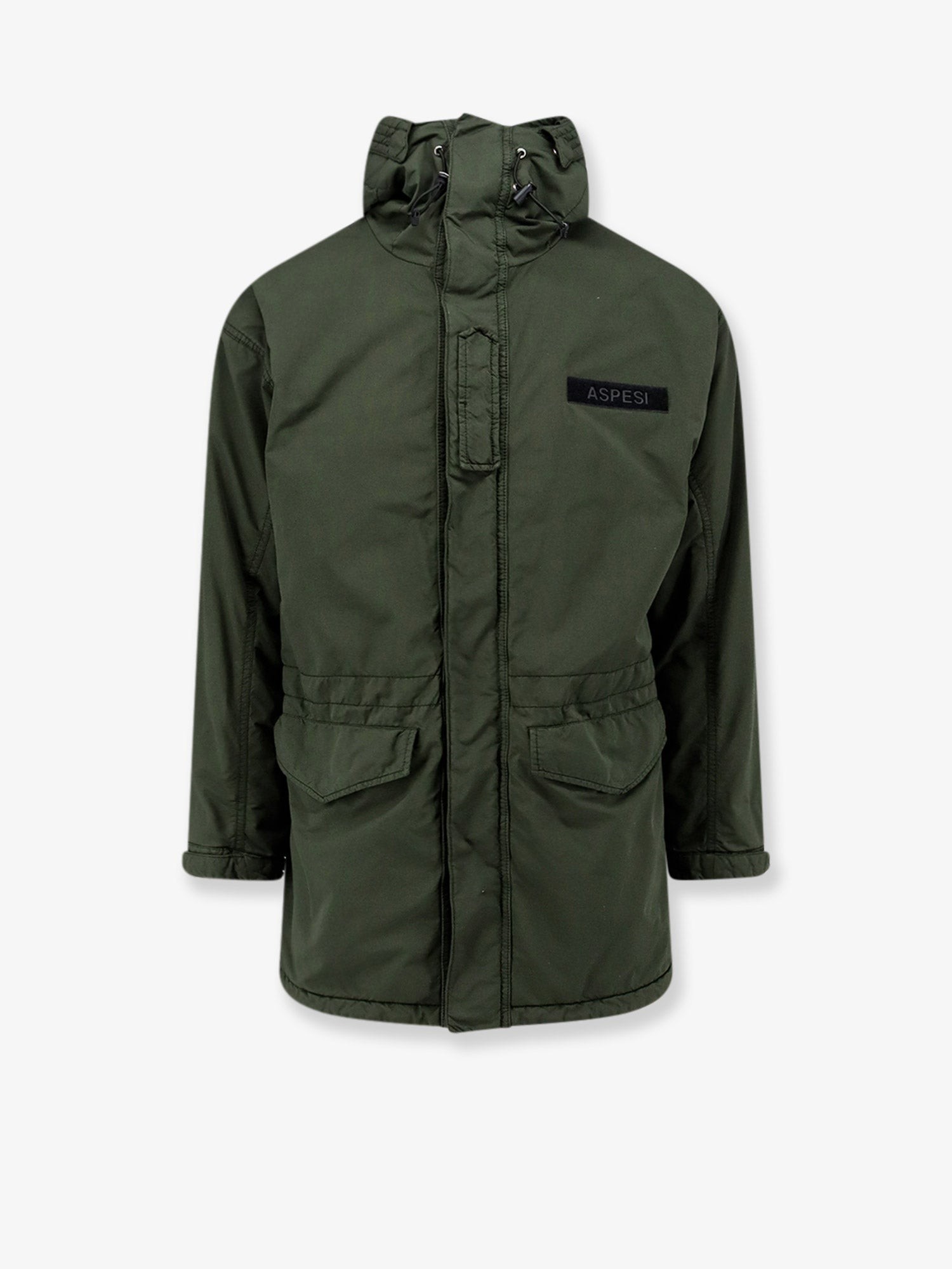 ASPESI Boom Winter Hooded Parka