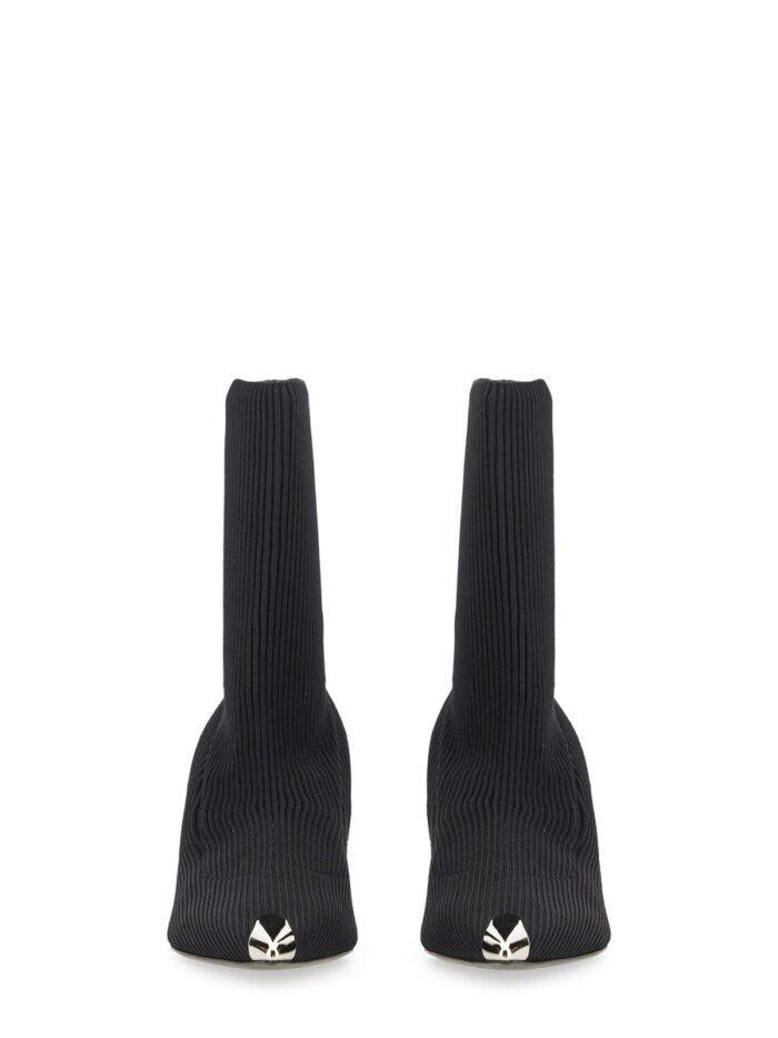 Alexander Mcqueen BOOT "SLASH"