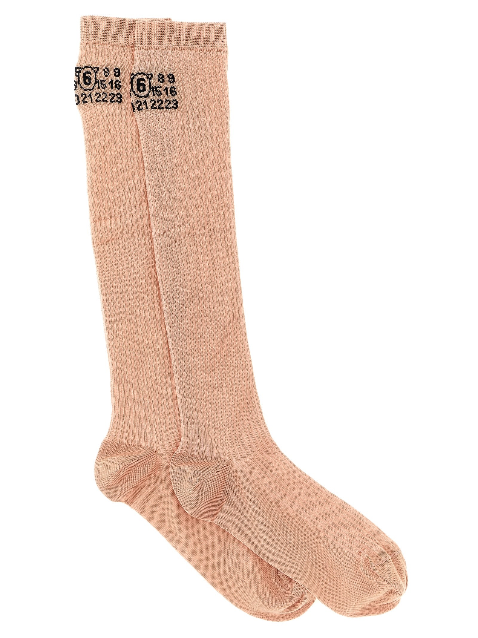 MM6 MAISON MARGIELA 'Bootleg' Socks