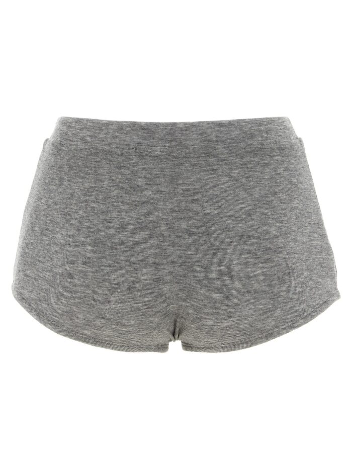 ENTIRE STUDIOS 'Booty' Button Shorts