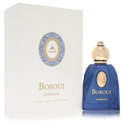 Borouj Amorous By Borouj - Eau De Parfum Spray (Unisex) 2 Oz