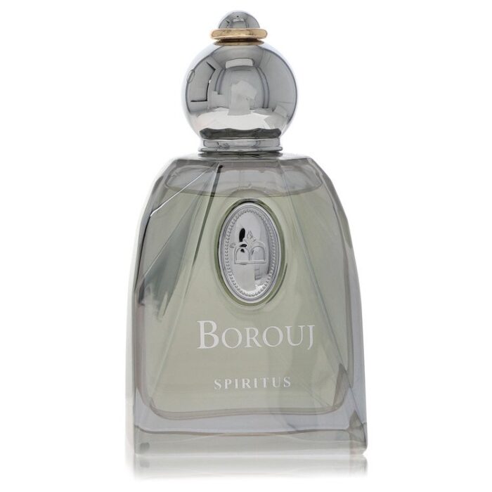Borouj Spiritus By Borouj - Eau De Parfum Spray (Unisex Unboxed) 2.8 Oz - Image 1