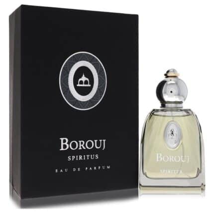 Borouj Spiritus By Borouj - Eau De Parfum Spray (Unisex) 2.8 Oz