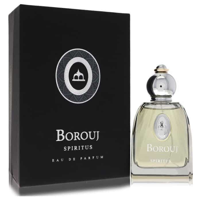 Borouj Spiritus By Borouj - Eau De Parfum Spray (Unisex) 2.8 Oz