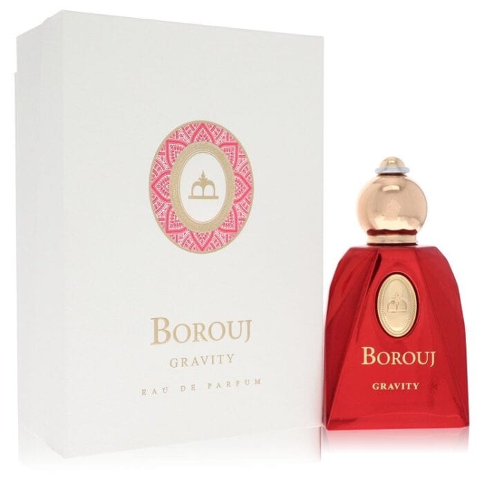 Borouj Gravity By Borouj - Eau De Parfum Spray (Unisex) 2.8 Oz