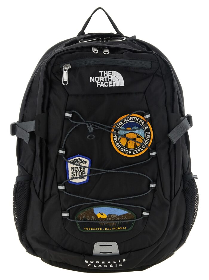 the north face 'borealis classic patch' backpack The North Face 'Borealis Classic Patch' Backpack