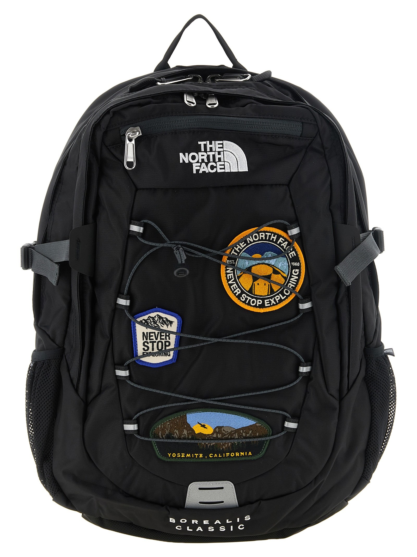 The North Face 'Borealis Classic Patch' Backpack