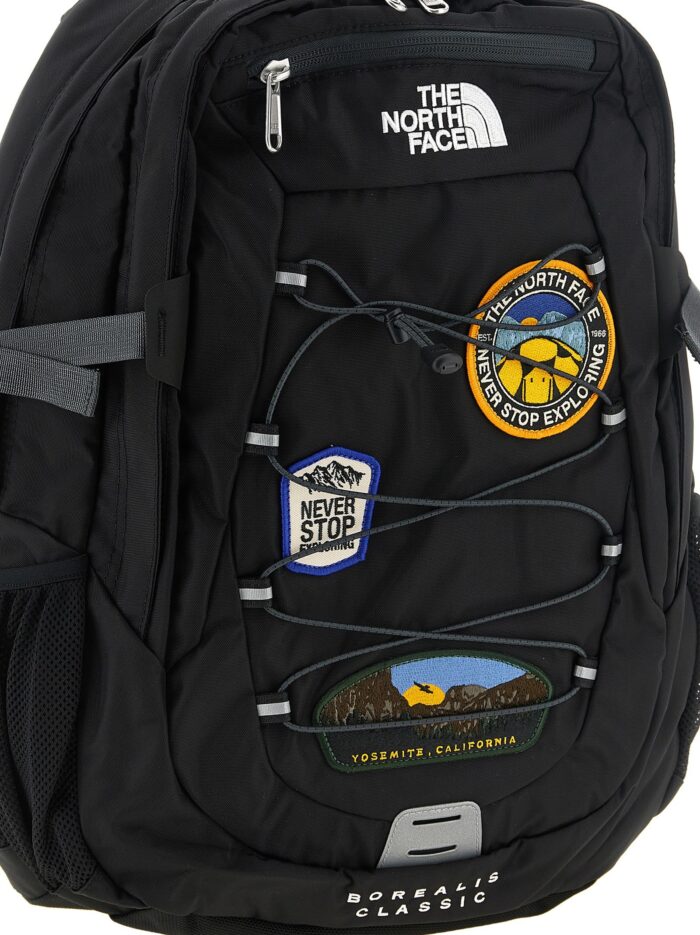 The North Face 'Borealis Classic Patch' Backpack