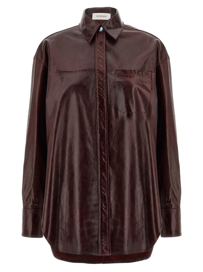 sportmax 'borel' shirt Sportmax 'Borel' Shirt