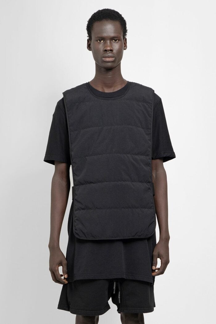 BORIS BIDJAN SABERI 11 Bib1p Vest