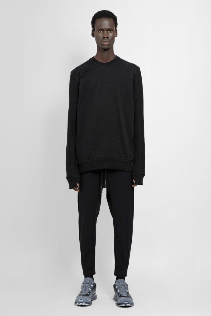 BORIS BIDJAN SABERI 11 Cotton Sweatshirt