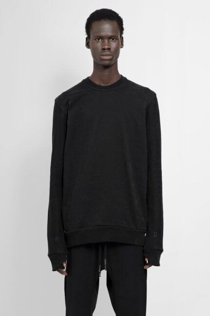 BORIS BIDJAN SABERI 11 Cotton Sweatshirt