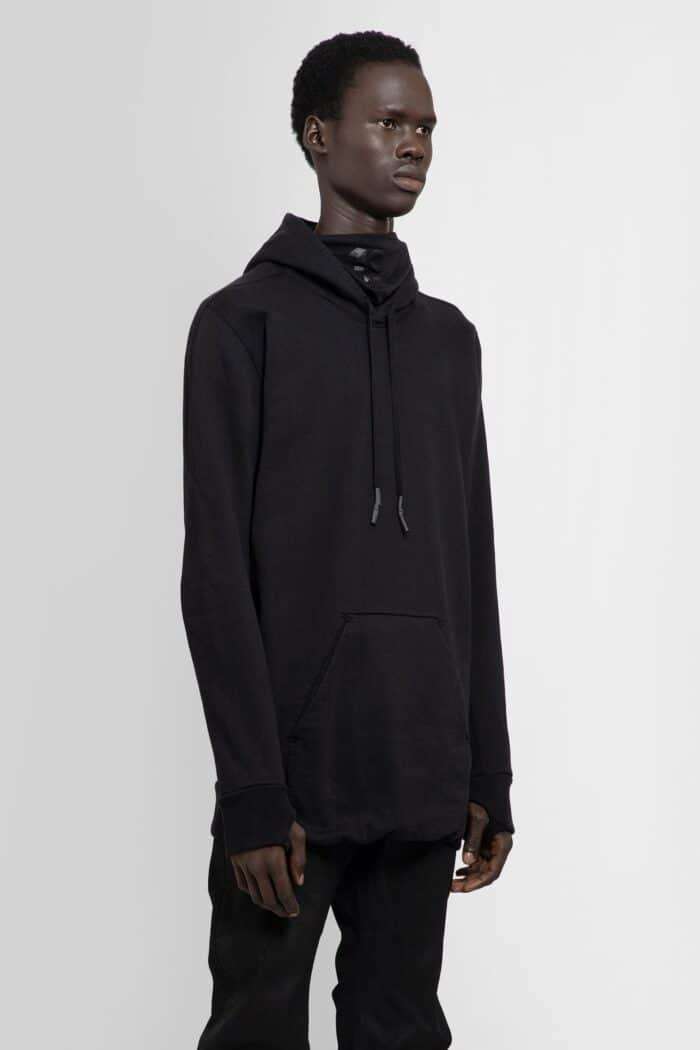 BORIS BIDJAN SABERI 11 H1b Cotton Hoodie