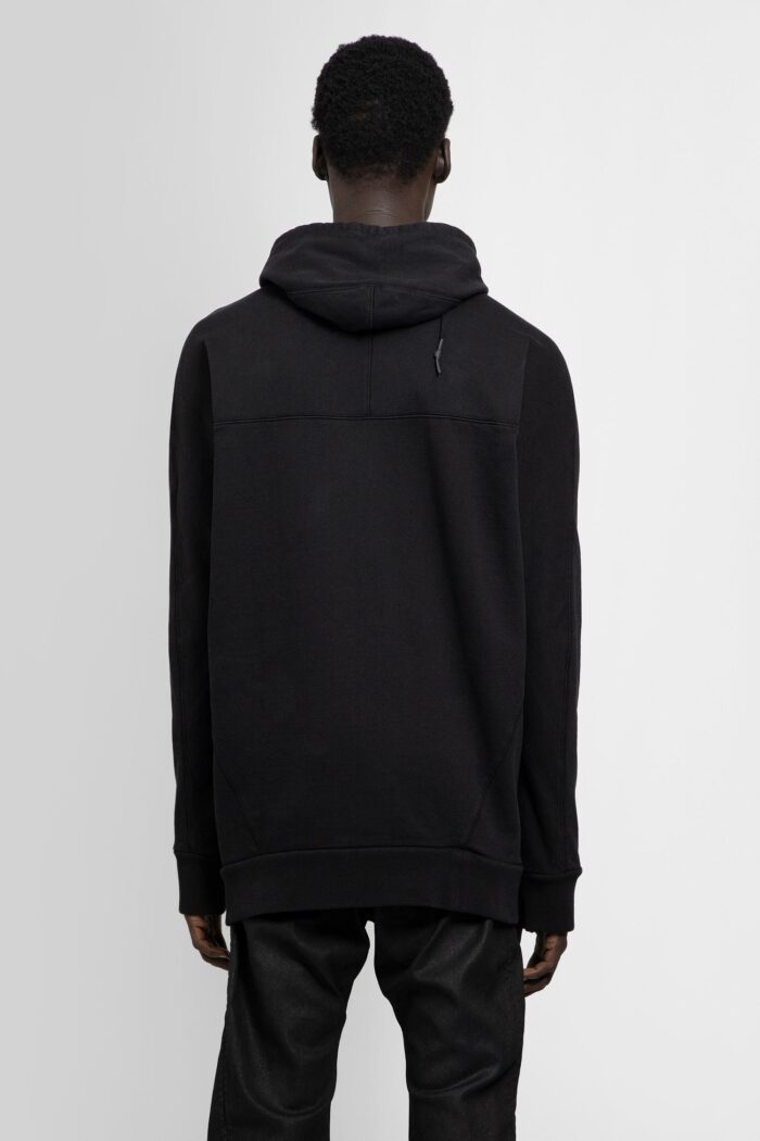 BORIS BIDJAN SABERI 11 H1b Cotton Hoodie