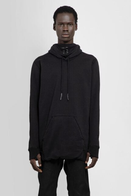 BORIS BIDJAN SABERI 11 H1b Cotton Hoodie