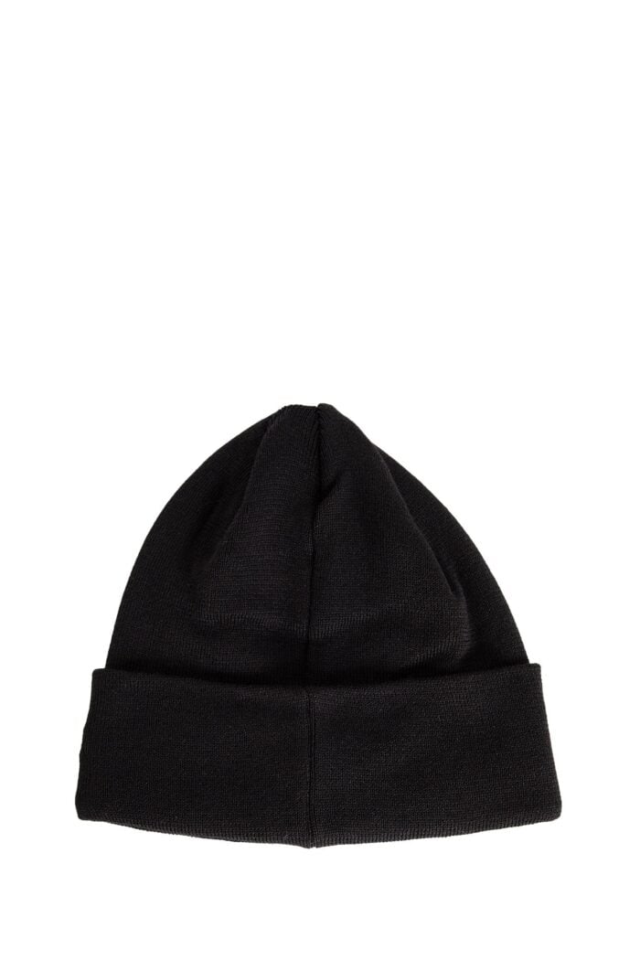 BORIS BIDJAN SABERI 11 New Era Collaboration Logo Beanie