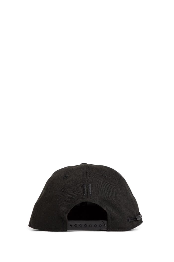 BORIS BIDJAN SABERI 11 New Era Collaboration Logo Snapback Cap