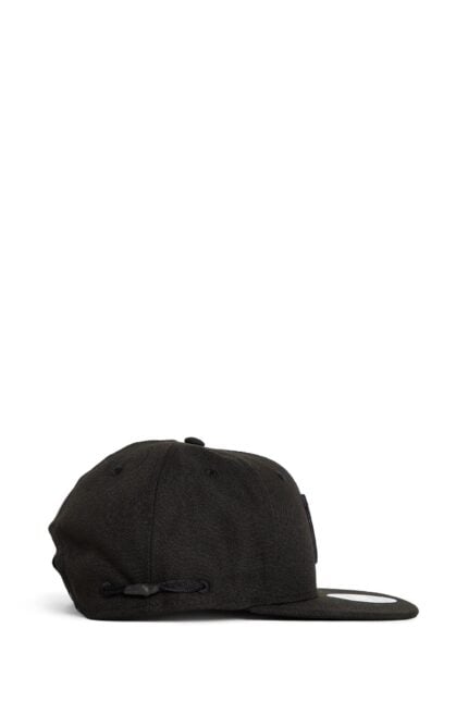 BORIS BIDJAN SABERI 11 New Era Collaboration Logo Snapback Cap