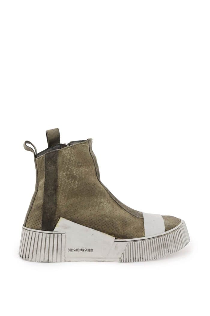 Boris Bidjan Saberi Bamba 3.3 Hi-top Sneakers