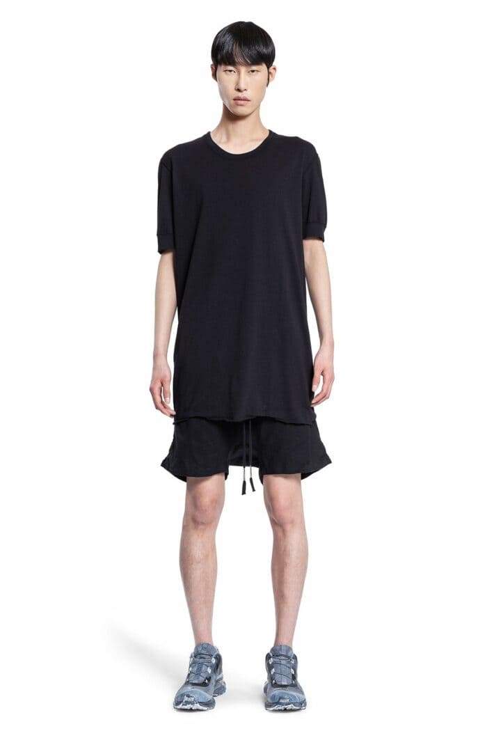 BORIS BIDJAN SABERI Classic 1 Rib T-shirt