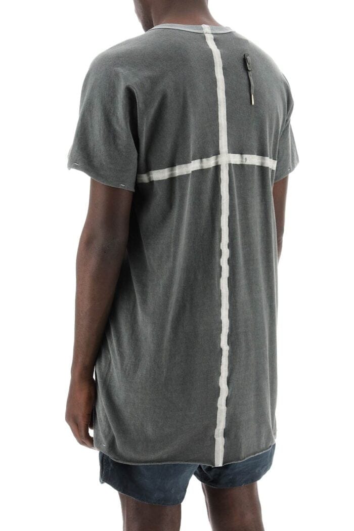 Boris Bidjan Saberi Cotton One Piece T-shirt For