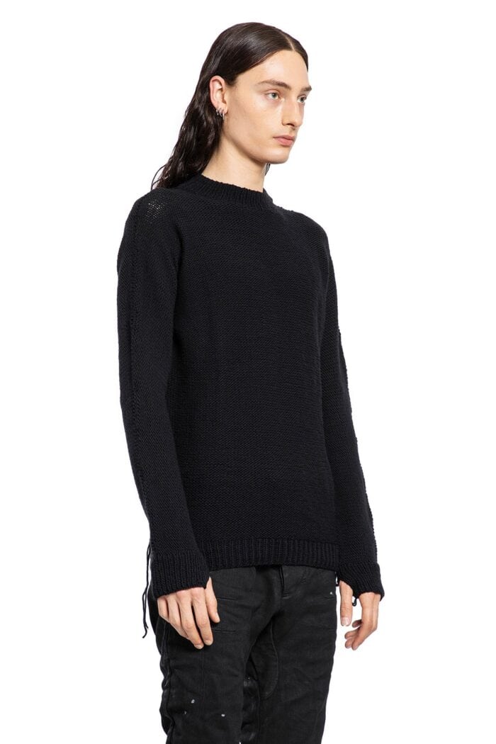 BORIS BIDJAN SABERI Crewneck1