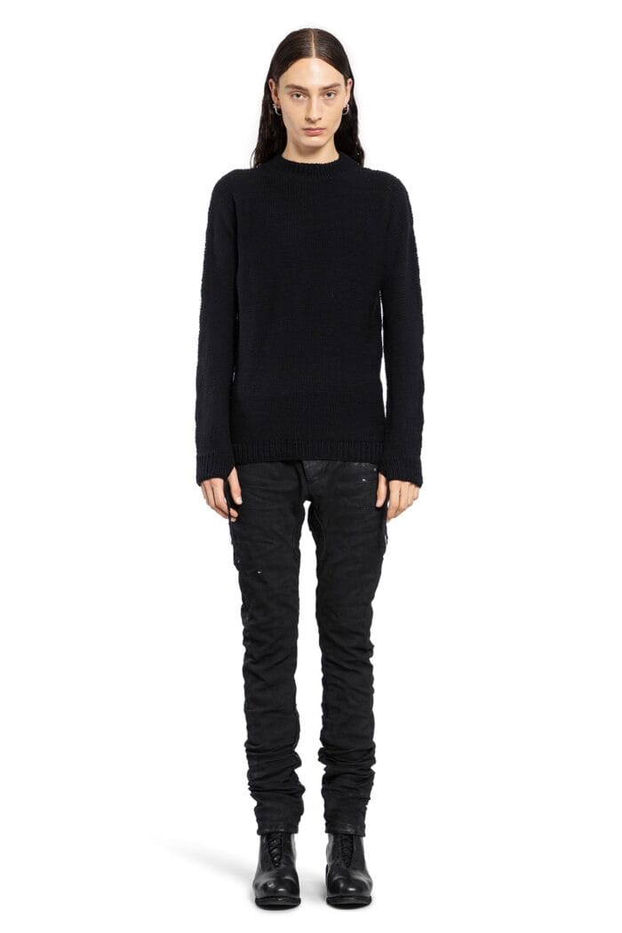 BORIS BIDJAN SABERI Crewneck1