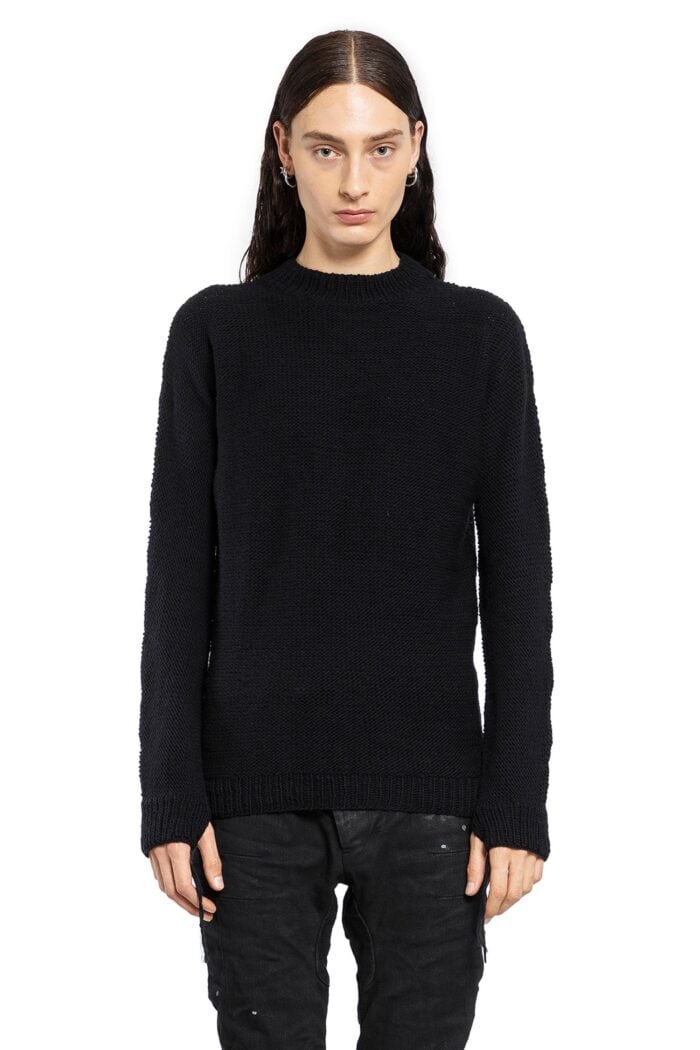 BORIS BIDJAN SABERI Crewneck1