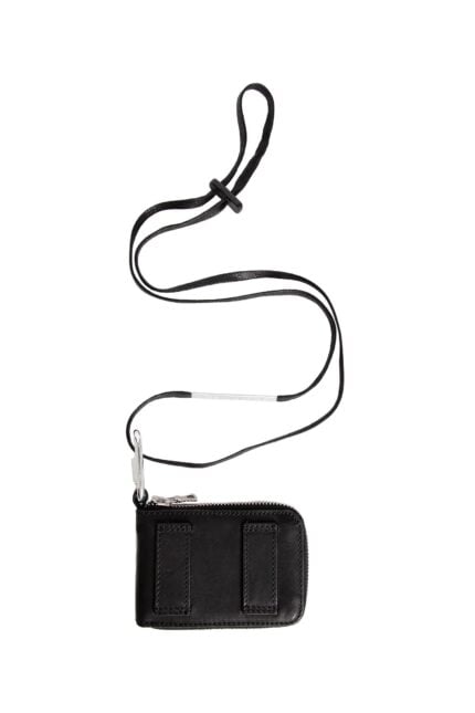 BORIS BIDJAN SABERI Horse Leather Wallet