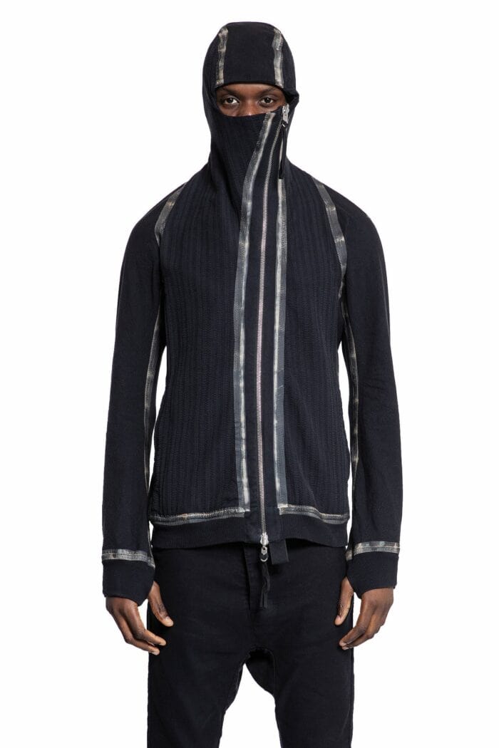 BORIS BIDJAN SABERI Hybrid Zipper 2