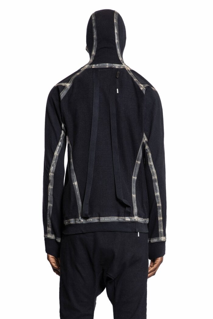 BORIS BIDJAN SABERI Hybrid Zipper 2