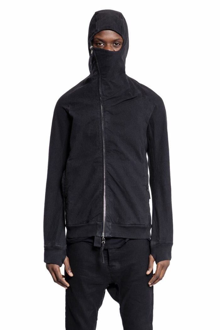 BORIS BIDJAN SABERI Hybrid Zipper 2