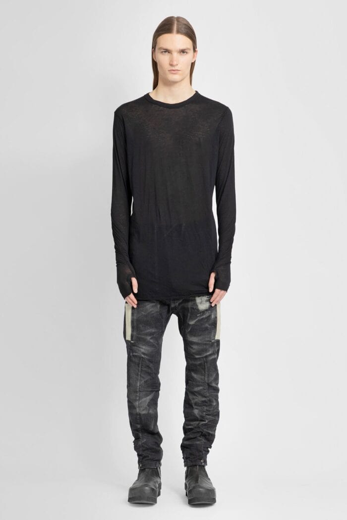 BORIS BIDJAN SABERI Long Sleeves T-shirt