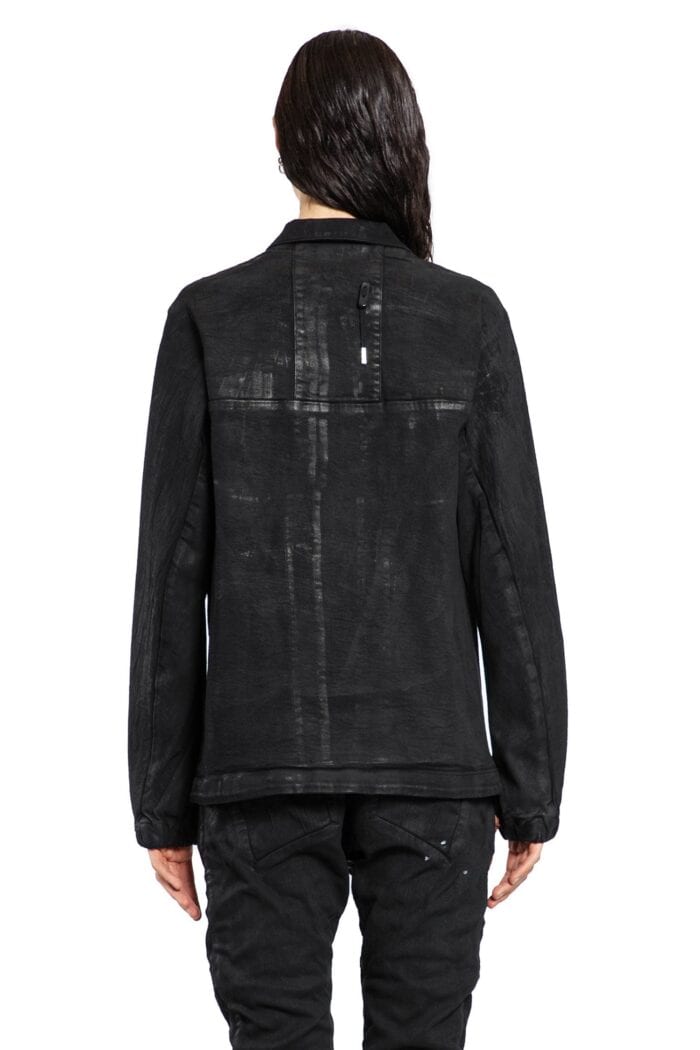 BORIS BIDJAN SABERI Overshirt1