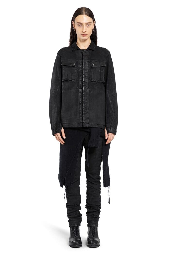 BORIS BIDJAN SABERI Overshirt1