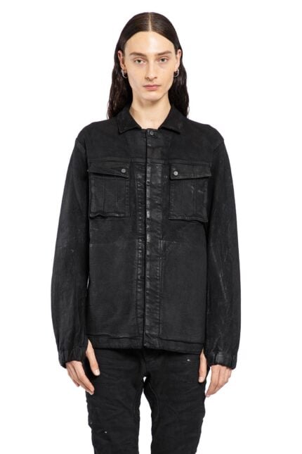 BORIS BIDJAN SABERI Overshirt1