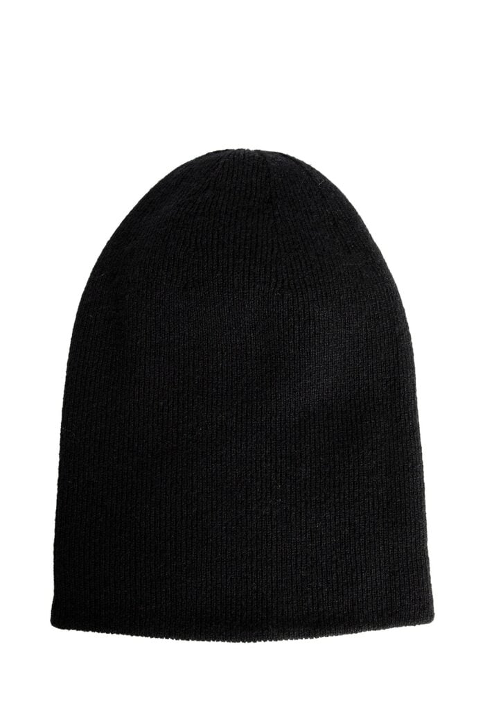 BORIS BIDJAN SABERI Ribbed Cashmere Beanie