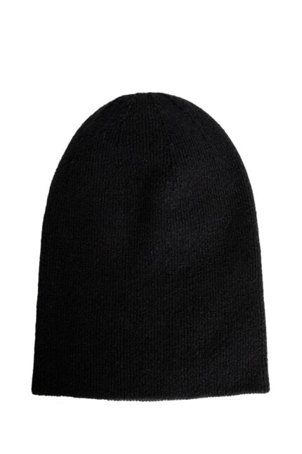 BORIS BIDJAN SABERI Ribbed Cashmere Beanie