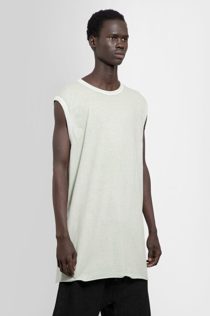 BORIS BIDJAN SABERI Sleeveless Tank-top