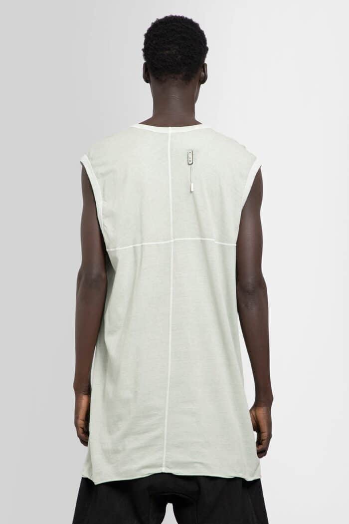 BORIS BIDJAN SABERI Sleeveless Tank-top