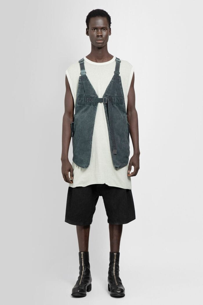 BORIS BIDJAN SABERI Sleeveless Tank-top