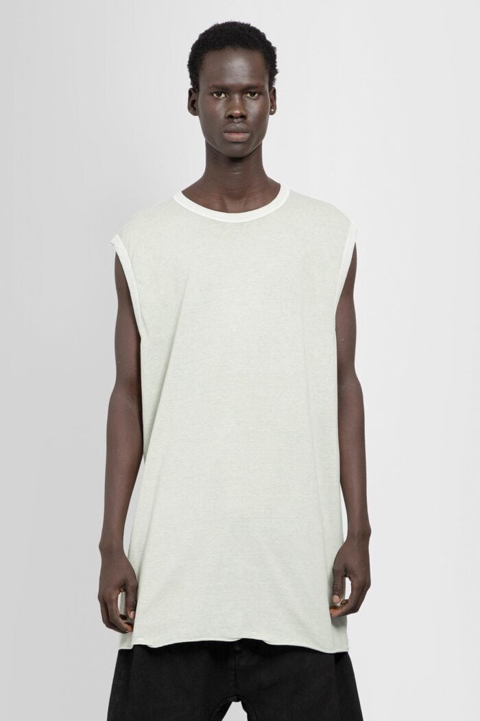 BORIS BIDJAN SABERI Sleeveless Tank-top