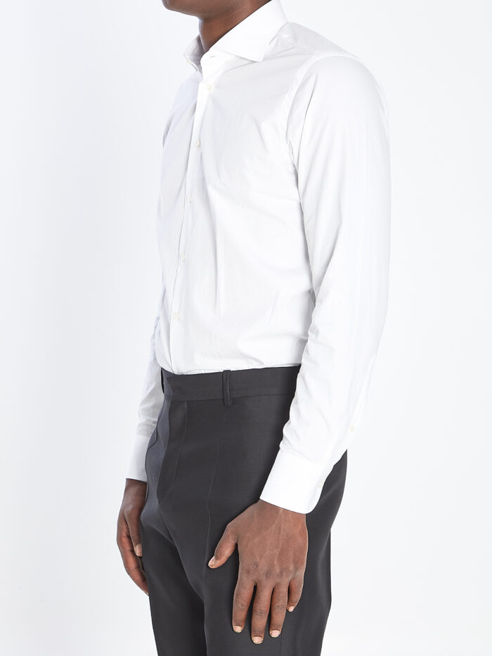 Borriello Marechiaro cotton shirt