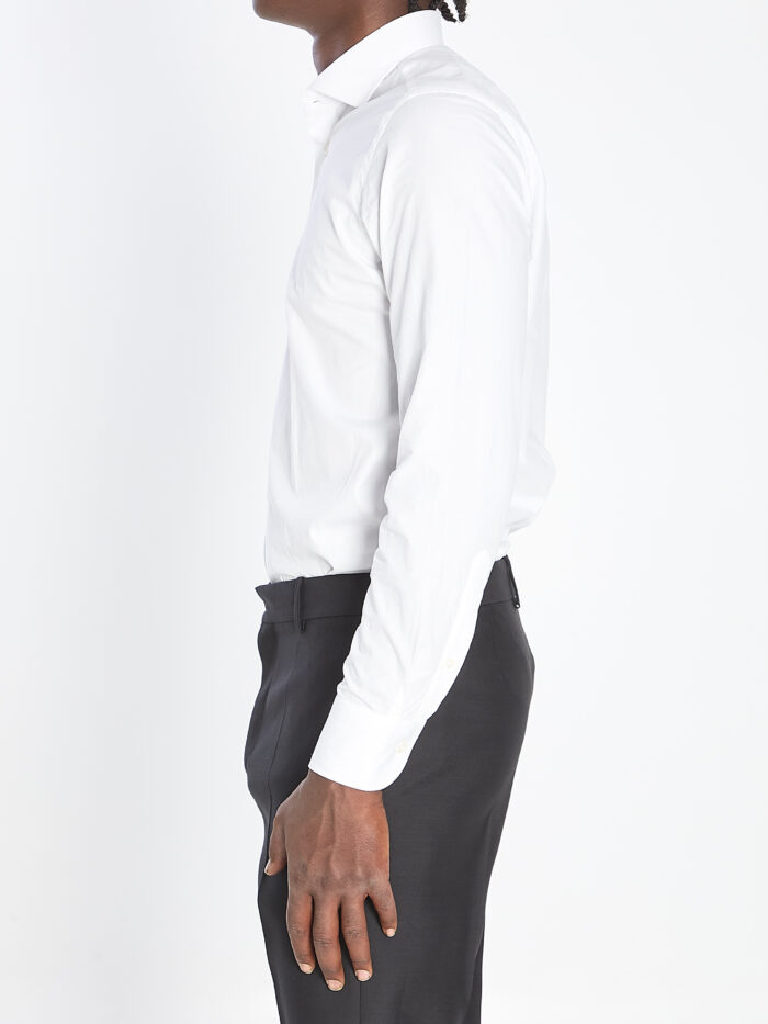 Borriello Marechiaro cotton shirt